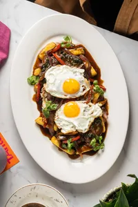 Los Steak & Eggs Limeños